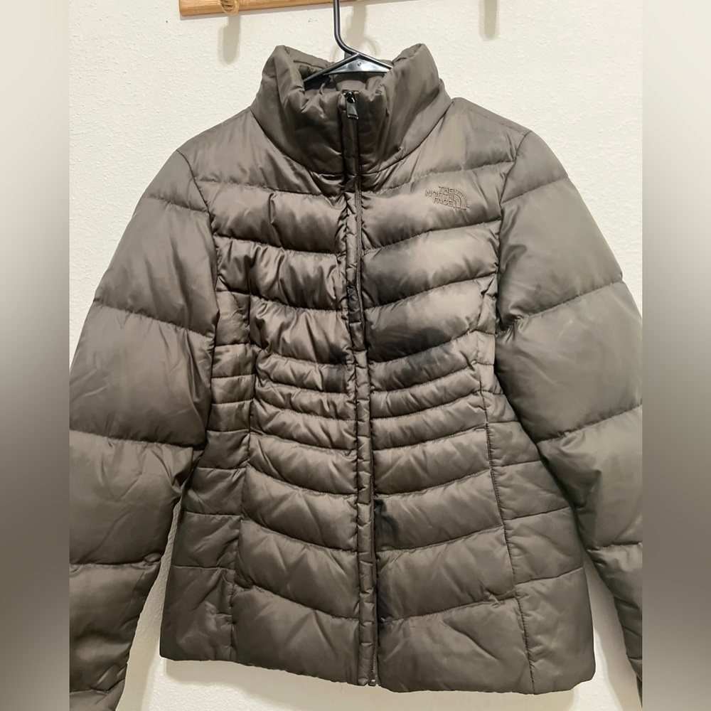 Northface Goose Down Jacket - 550 - image 1